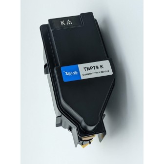 Toner Químico Compatible KONICA MINOLTA TNP79K TNP80K TNP81K Negro (13k)