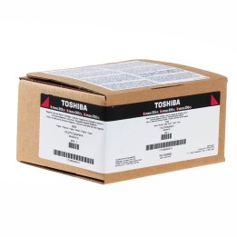 Toner Original TOSHIBA T-305PM-R 6B000000750 6B000000751 Magenta para e-Studio 305CS (3k)