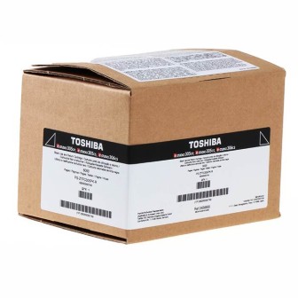 Toner Original TOSHIBA T-305PK-R 6B000000748 6B000000749 Negro para e-Studio 305CS (6k)
