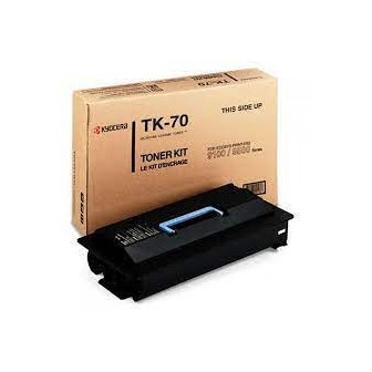 Toner Original KYOCERA-MITA TK70 370AC010 Negro (40k)