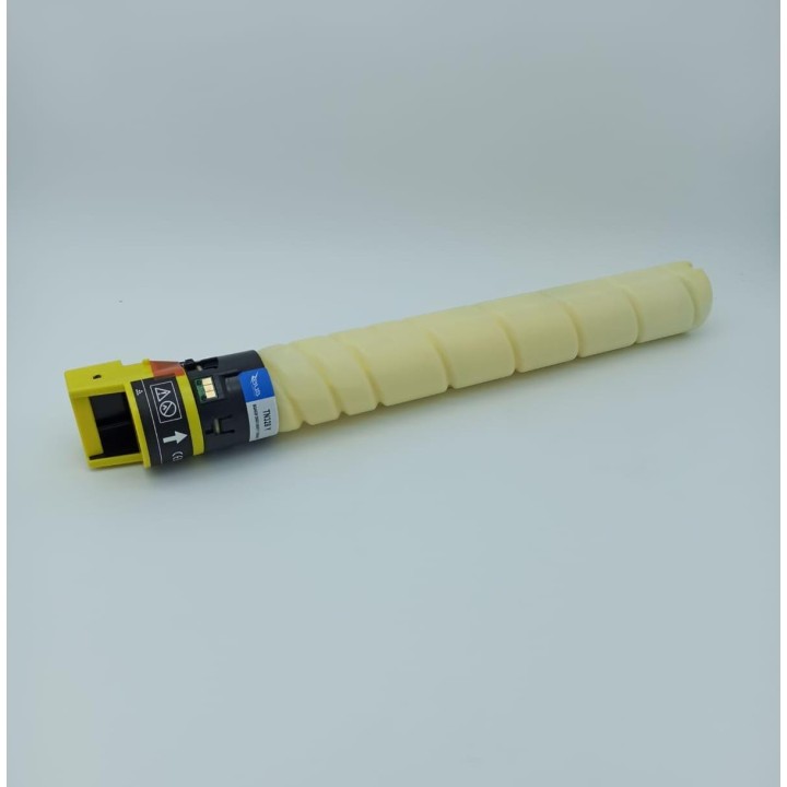 Toner Químico Compatible KONICA MINOLTA TN328Y TN626Y Amarillo para Bizhub C250i C300i C360i C450i C550i C650i Develop