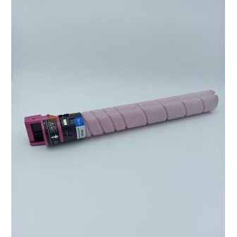 Toner Químico Compatible KONICA MINOLTA TN328M TN626M Magenta para Bizhub C250i C300i C360i C450i C550i C650i Develop ineo+250i