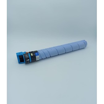 Toner Químico Compatible KONICA MINOLTA TN328C TN626C Cyan para Bizhub C250i C300i C360i C450i C550i C650i Develop ineo+250i