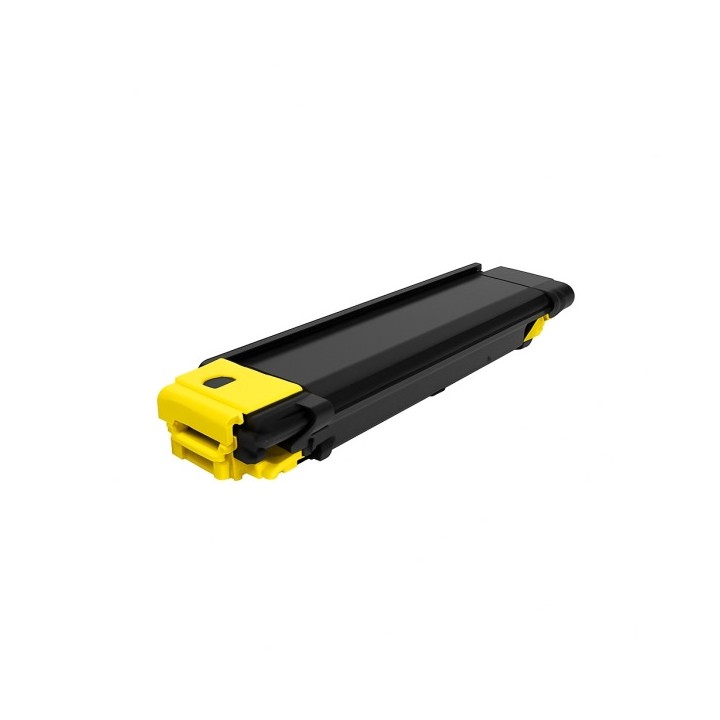 Toner Compatible KYOCERA-MITA TK590Y 1T02KVANL0 Amarillo (5k) RW