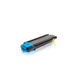 Toner Compatible KYOCERA-MITA TK590C 1T02KVCNL0 Cyan (5k) RW