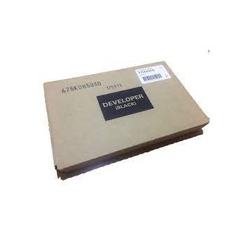 675K85030 Bolsa de Revelador Negro Original XEROX 7525 7530 7535 7545 7556 78xx