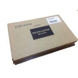 675K85030 Bolsa de Revelador Negro Original XEROX 7525 7530 7535 7545 7556 78xx