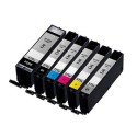 Tinta Compatible CANON CLI-571XL 0331C001 Negro