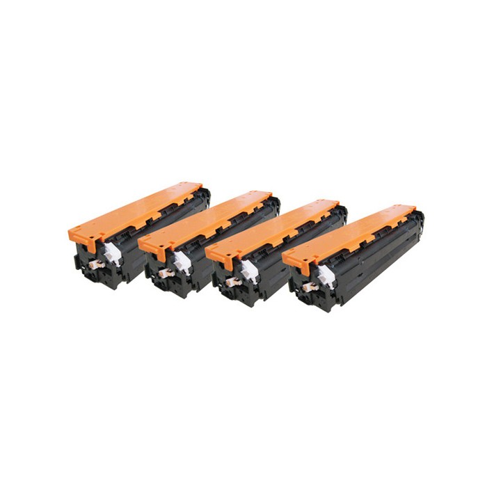Toner Compatible HP CB540A CE320A CF210X CF210A 125A 128A 131X 131A C716 C731 Negro