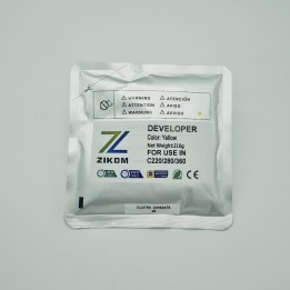 DV311Y A0XV08D Bolsa de Revelador Amarillo Compatible KONICA MINOLTA Bizhub C220 C280 C360