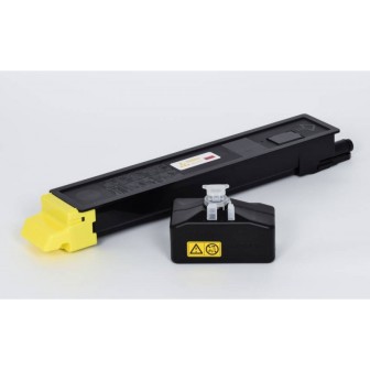 Toner Compatible OLIVETTI B0993 Amarillo para d-Color MF2501 (6k)
