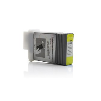 Tinta Compatible CANON PFI102Y 0898B001 Amarillo