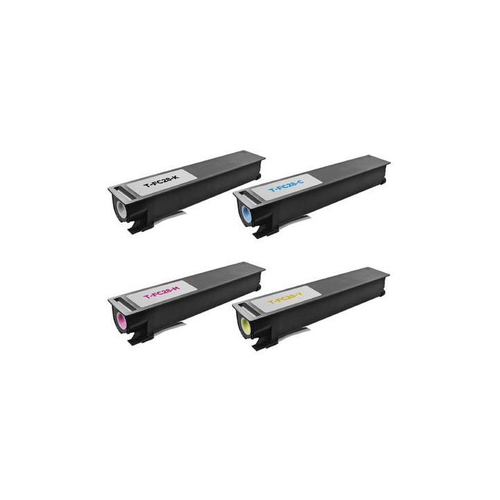 Toner Compatible TOSHIBA T-FC28EK 6AJ00000047 Negro para e-Studio 2820 2330