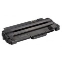 Toner Compatible DELL 593-10961 593-10962 Negro para 1130 1135 (2. 5k)