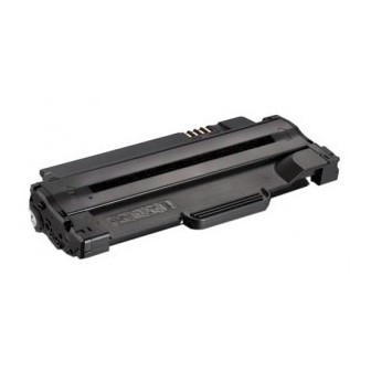Toner Compatible DELL 593-10961 593-10962 Negro para 1130 1135 (2. 5k)