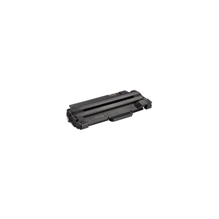 Toner Compatible DELL 593-10961 593-10962 Negro para 1130 1135 (2. 5k)