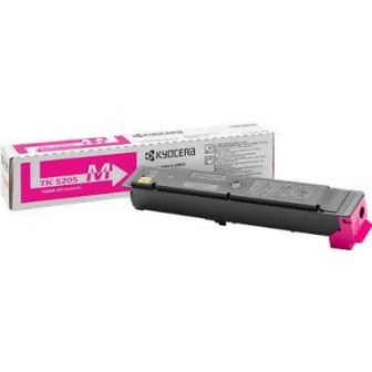 Toner Original KYOCERA-MITA TK5205M 1T02R5BNL0 Magenta para Taskalfa 356ci (12k)