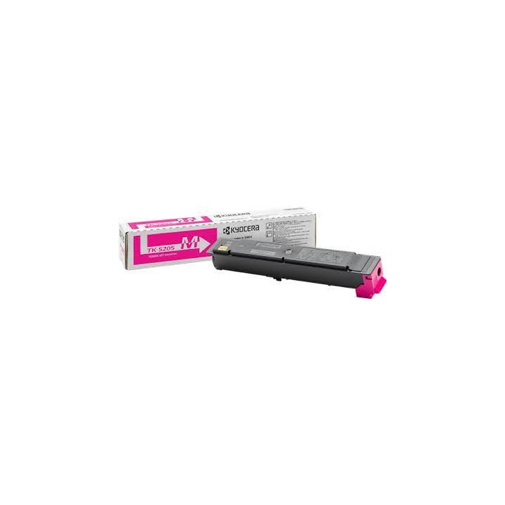 Toner Original KYOCERA-MITA TK5205M 1T02R5BNL0 Magenta para Taskalfa 356ci (12k)