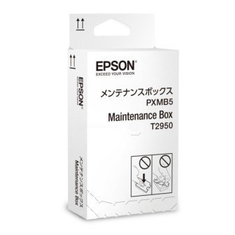Cartucho de Mantenimiento Original EPSON T2950 para Workforce WF-100