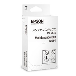 Cartucho de Mantenimiento Original EPSON T2950 para Workforce WF-100