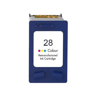 Tinta Remanufacturada HP 28 C8728AE Tricolor RW