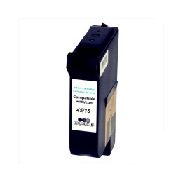 Tinta Compatible Universal HP 45 15 51645AE C6615AE Negro