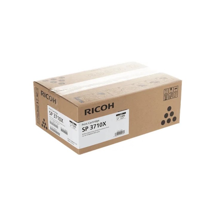 Toner Original RICOH 408285 Negro para SP3710 (7k)