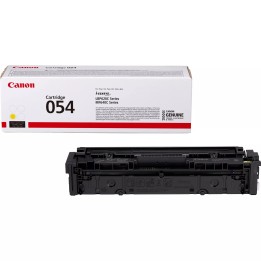 Toner Original CANON 054 3021C002 Amarillo (1. 2k)