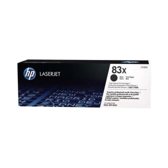 Toner Original HP CF283X (83X) Negro (2. 2k)