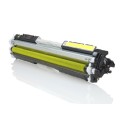 Toner Compatible HP CE312A (126A) CF352A (130A) CANON CRG729 Amarillo (1k)