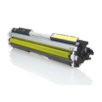 Toner Compatible HP CE312A (126A) CF352A (130A) CANON CRG729 Amarillo (1k)