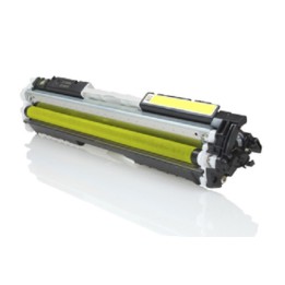 Toner Compatible HP CE312A (126A) CF352A (130A) CANON CRG729 Amarillo (1k)