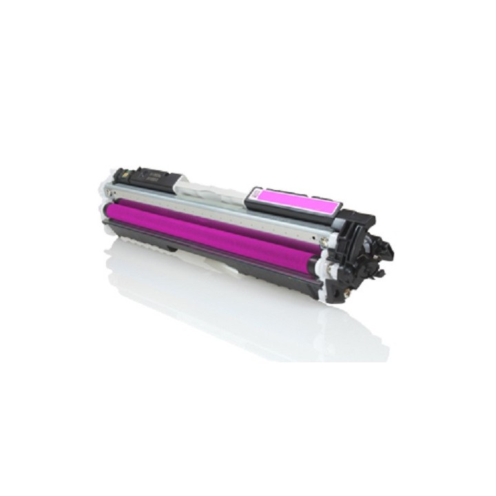 Toner Compatible HP CE313A (126A) CF353A (130A) CANON CRG729 Magenta (1k)