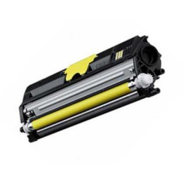 Toner Compatible EPSON S050554 Amarillo para Aculaser C1600 TD