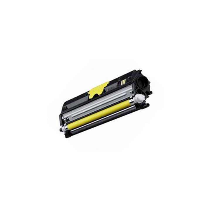 Toner Compatible EPSON S050554 Amarillo para Aculaser C1600 TD