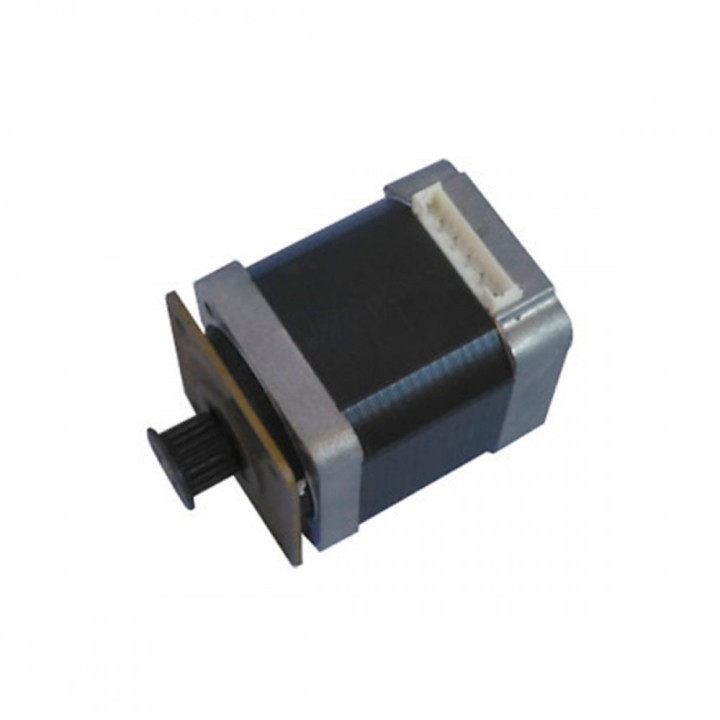 B1326655 (old: B0656323) Original RICOH Paper Feed Stepper Motor - DC 11