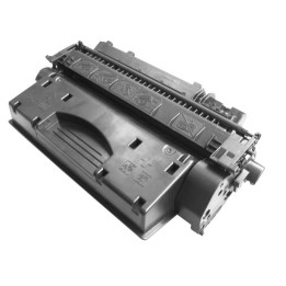 Toner Compatible HP CF280X CE505X CANON CRG 719H Negro