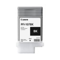Tinta Original CANON PFI107BK 6705B001 Negro (130 ml)