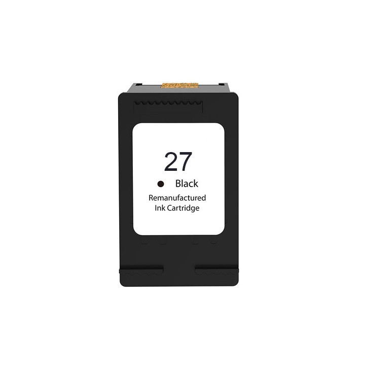 Tinta Remanufacturada HP 27 C8727AE Negro RW