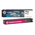 Tinta Original HP 913A F6T78AE Magenta