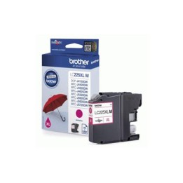 Tinta Original BROTHER LC225XLM Magenta