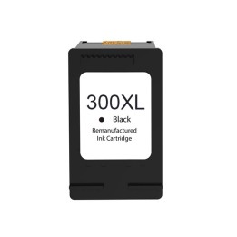 Tinta Remanufacturada HP 300XL CC641E Negro RW