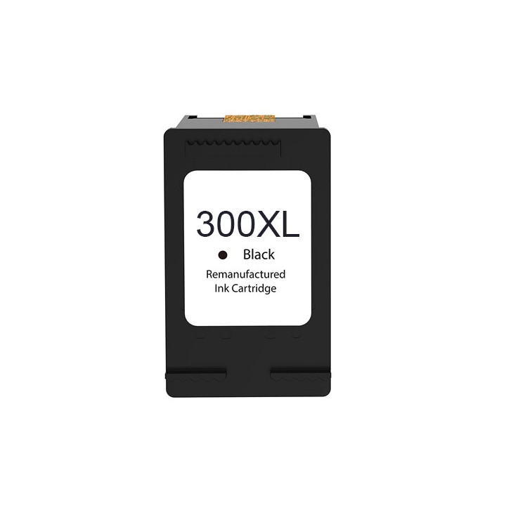 Tinta Remanufacturada HP 300XL CC641E Negro RW