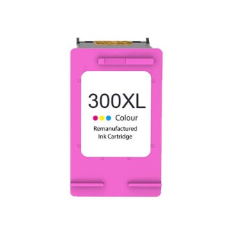 Tinta Remanufacturada HP 300XL CC644EE Tricolor RW