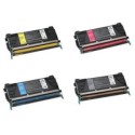 Toner Compatible LEXMARK Negro para C734 C736 C738