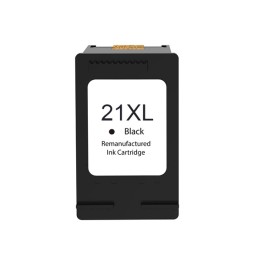 Tinta Remanufacturada HP 21XL C9351AE Negro RW
