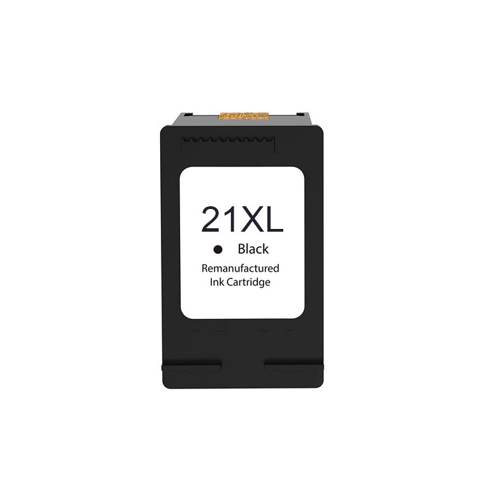 Tinta Remanufacturada HP 21XL C9351AE Negro RW