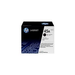 Toner Original HP Q5945A 45A Negro (18k)