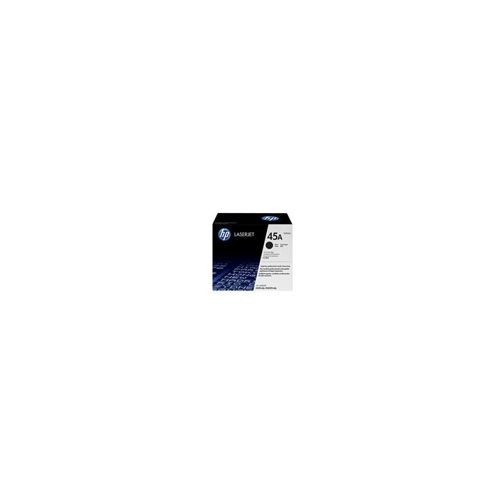 Toner Original HP Q5945A 45A Negro (18k)
