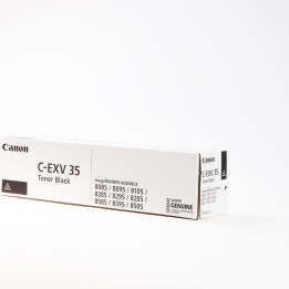Toner Original CANON C-EXV35 3764B002 Negro para IR-Advance 8085 8095